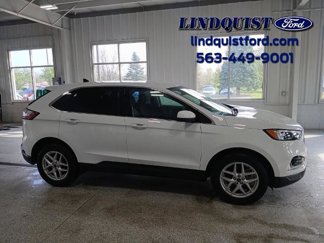 Certified 2023 Ford Edge SEL w/ Convenience Package image 1