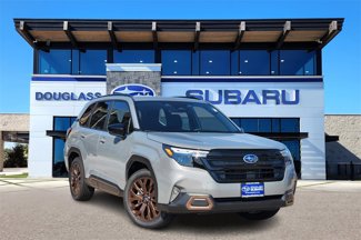 New 2025 Subaru Forester Sport image 1