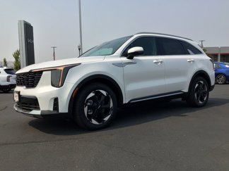 New 2025 Kia Sorento EX w/ EX Panoramic Sunroof Package image 1