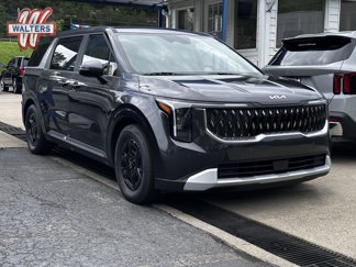 New 2026 Kia Carnival image 1