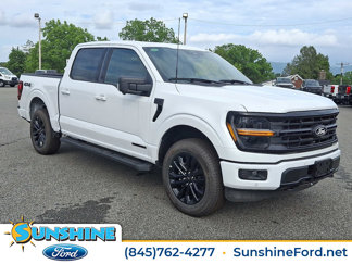 New 2025 Ford F150 XLT w/ Equipment Group 303A High image 1