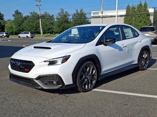New 2025 Subaru WRX tS image 1