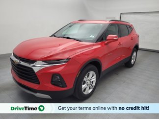 Used 2020 Chevrolet Blazer LT image 1