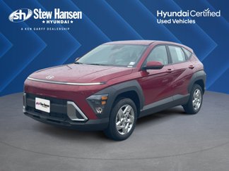 Used 2025 Hyundai Kona SE image 1