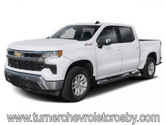 New 2025 Chevrolet Silverado 1500 LTZ w/ Technology Package image 1