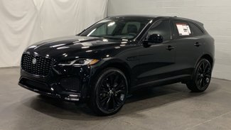 New 2026 Jaguar F-PACE R-Dynamic S image 1