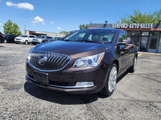 Used 2015 Buick LaCrosse Leather w/ Experience Buick Package image 1