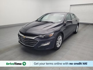 Used 2023 Chevrolet Malibu LT image 1