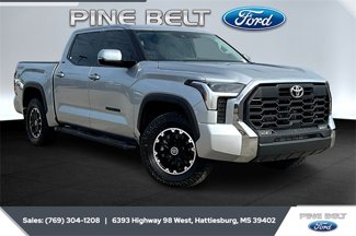 Used 2024 Toyota Tundra SR5 image 1