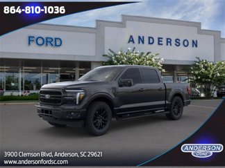 New 2025 Ford F150 Lariat w/ Equipment Group 501A Mid image 1