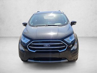 Used 2021 Ford EcoSport Titanium video 2