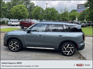 New 2025 MINI Cooper Countryman S w/ Comfort Package Max image 1