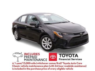 Certified 2024 Toyota Corolla LE image 1