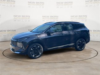 New 2026 Kia Sportage SX image 1