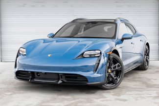 Used 2024 Porsche Taycan Turbo S image 1