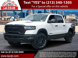 New 2025 RAM 1500 Rebel image 1