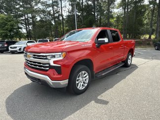 Certified 2023 Chevrolet Silverado 1500 LT image 1