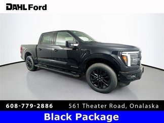 New 2025 Ford F150 Lariat w/ Equipment Group 502A High image 1