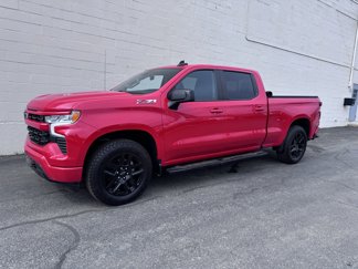 Used 2022 Chevrolet Silverado 1500 RST image 1