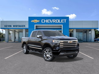 New 2026 Chevrolet Silverado 1500 High Country image 1