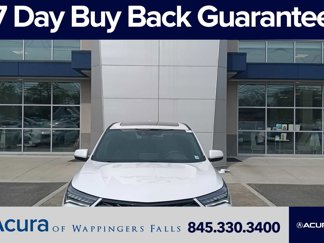 Used 2025 Acura RDX SH-AWD image 1