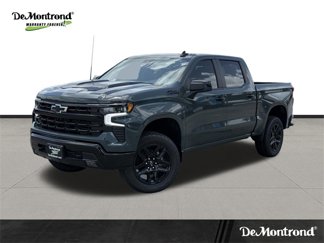 New 2025 Chevrolet Silverado 1500 LT Trail Boss w/ Convenience Package II image 1