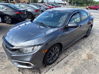 Used 2020 Honda Civic EX image 1