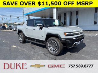 New 2025 GMC Hummer EV 3X w/ Battery Pack, 24 Module Pack image 1