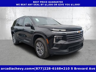New 2026 Chevrolet Traverse LT image 1