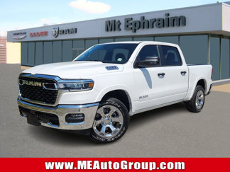 Certified 2025 RAM 1500 Big Horn image 1