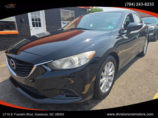 Used 2016 MAZDA MAZDA6 Sport image 1