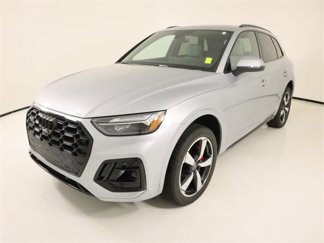 Certified 2024 Audi Q5 2.0T Premium Plus w/ Premium Plus Package image 1
