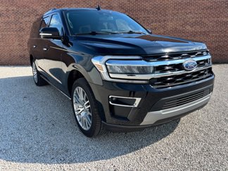 Certified 2024 Ford Expedition Max Limited image 1