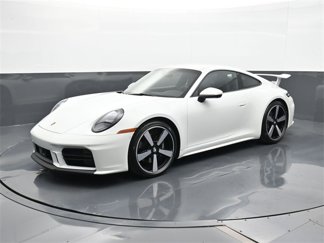Certified 2025 Porsche 911 Carrera image 1