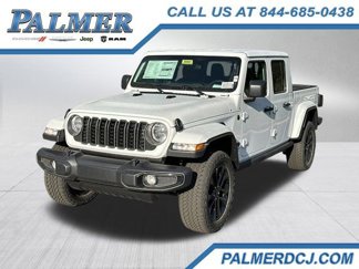 New 2025 Jeep Gladiator Sport video 1