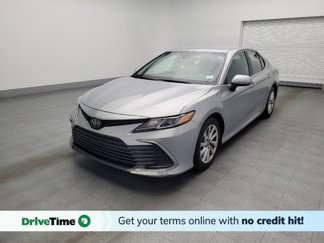 Used 2023 Toyota Camry LE image 1