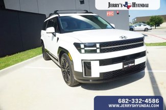 New 2025 Hyundai Santa Fe Calligraphy image 1