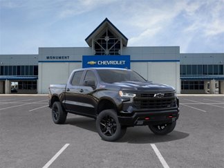New 2026 Chevrolet Silverado 1500 LT Trail Boss image 1