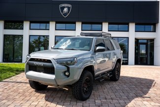 Used 2021 Toyota 4Runner Trail Special Edition image 1