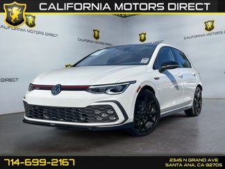 Used 2024 Volkswagen GTI S image 1