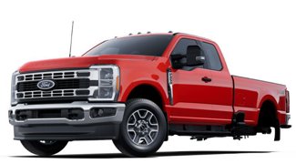 New 2025 Ford F250 XLT image 1