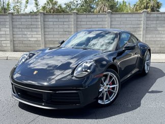 Used 2022 Porsche 911 Carrera 4S image 1