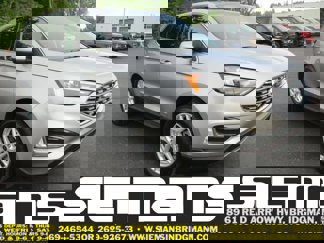 Certified 2022 Ford Edge SEL w/ Convenience Package image 1