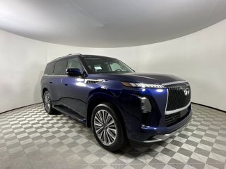 New 2025 INFINITI QX80 Luxe image 1