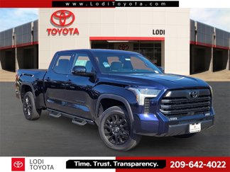 New 2025 Toyota Tundra Limited image 1