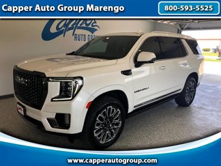Used 2023 GMC Yukon Denali Ultimate image 1