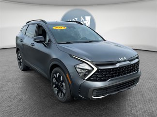 Used 2023 Kia Sportage X-Line image 1