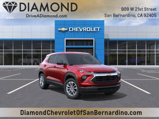 New 2026 Chevrolet TrailBlazer LS image 1