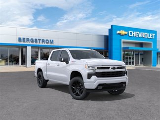 New 2026 Chevrolet Silverado 1500 RST w/ Safety Package image 1