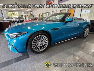 Used 2023 Mercedes-Benz SL 43 AMG image 1